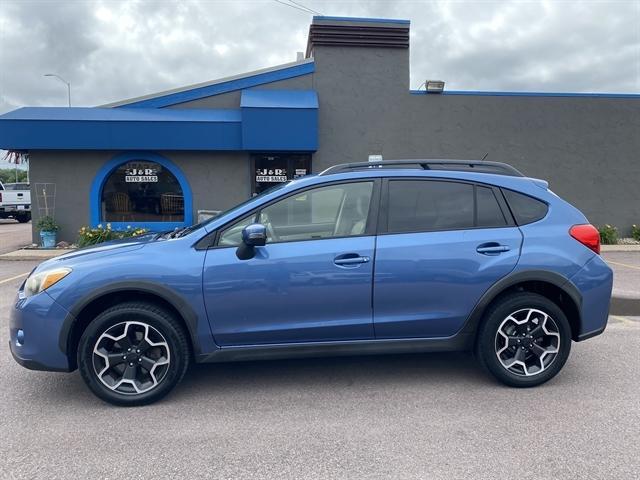 2015 Subaru Xv Crosstrek
