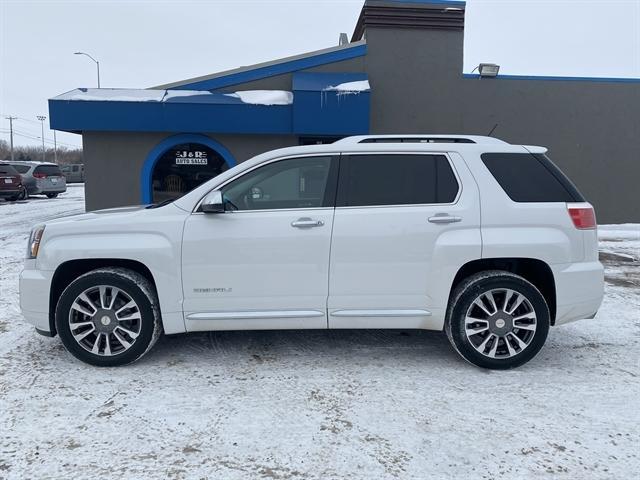 2017 GMC Terrain