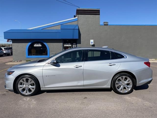 2018 Chevrolet Malibu