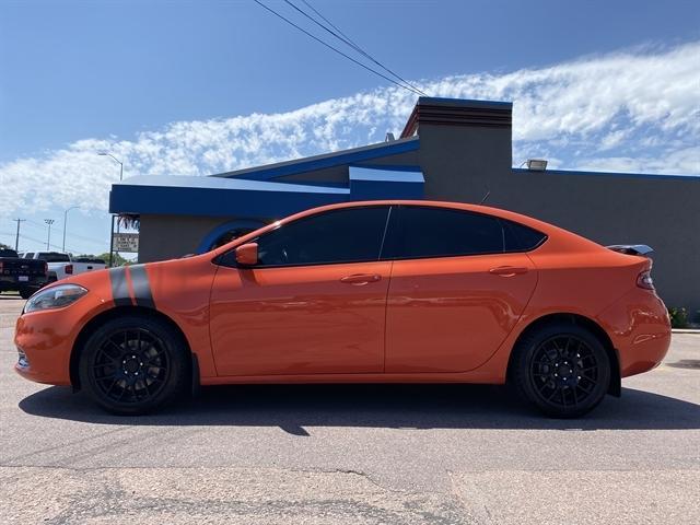 2015 Dodge Dart