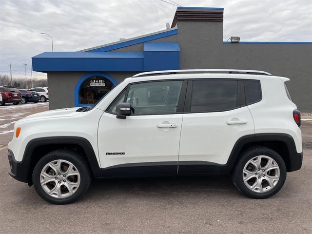 2016 Jeep Renegade