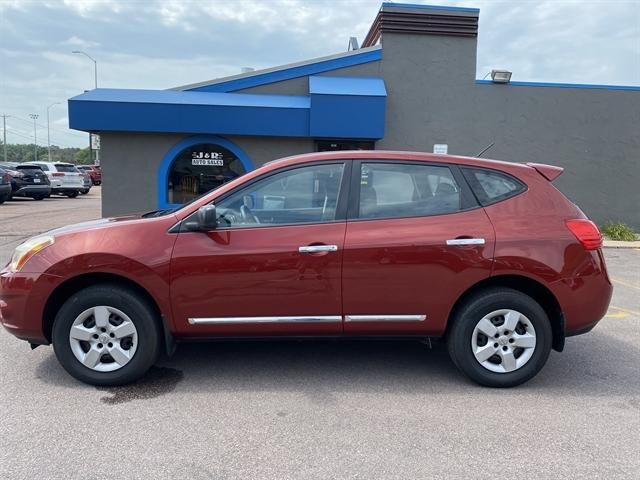 2013 Nissan Rogue