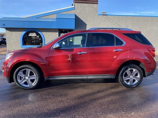 2015 Chevrolet Equinox