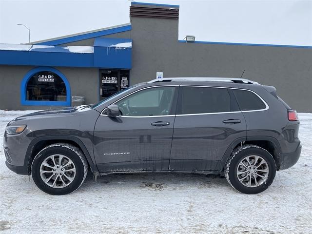 2019 Jeep Cherokee