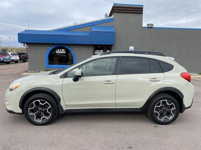2013 Subaru Xv Crosstrek