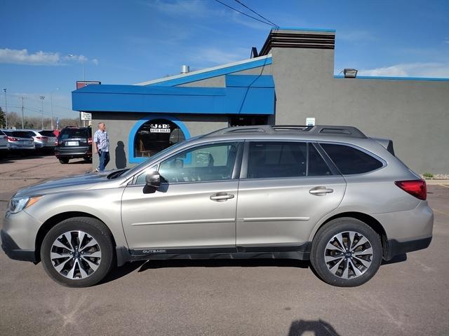 2017 Subaru Outback