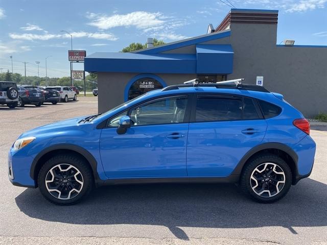 2016 Subaru Crosstrek