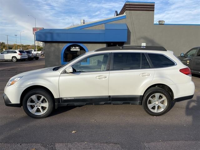 2014 Subaru Outback