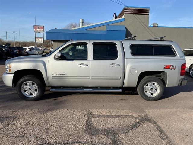 2011 Chevrolet Silverado 1500