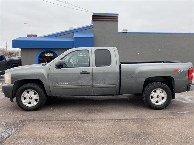 2011 Chevrolet Silverado 1500