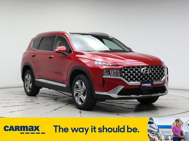 2023 Hyundai Santa Fe