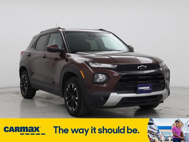 2022 Chevrolet Trailblazer