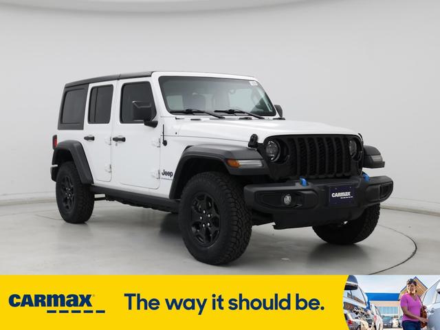 2023 Jeep Wrangler 4xe