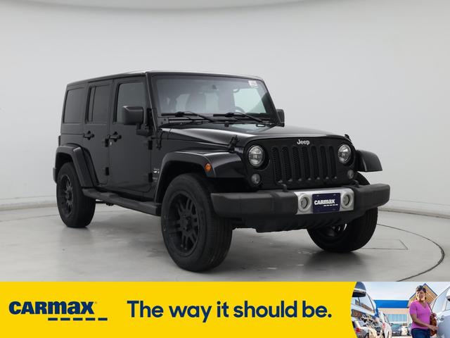 2015 Jeep Wrangler