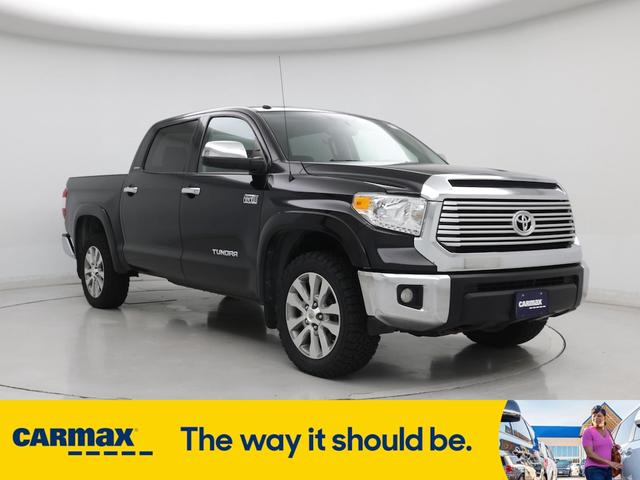 2015 Toyota Tundra