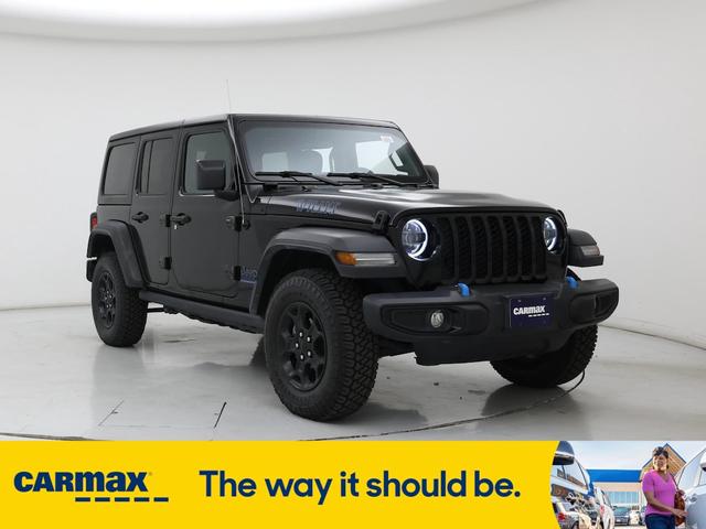 2023 Jeep Wrangler 4xe