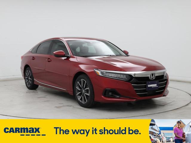 2022 Honda Accord
