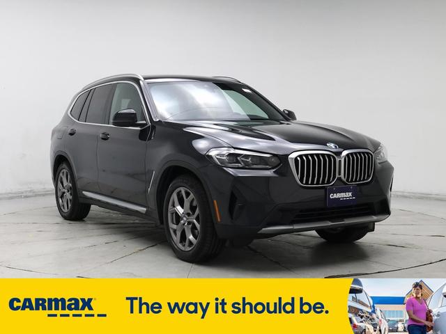 2023 BMW X3