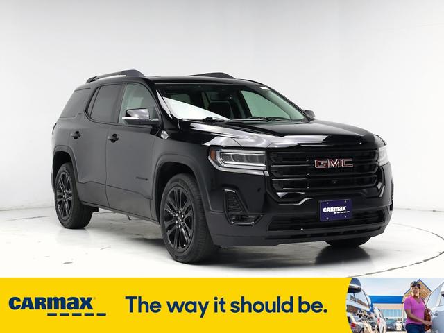 2022 GMC Acadia