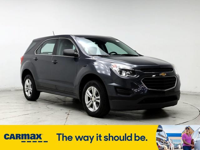 2017 Chevrolet Equinox