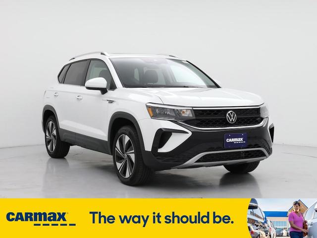 2024 Volkswagen Taos