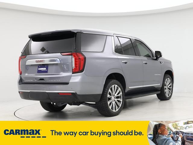 Photo of 2021 Gray GMC Yukon