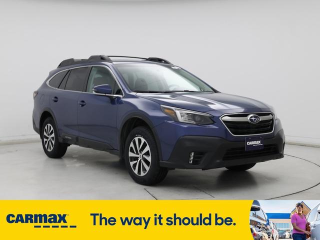 2020 Subaru Outback
