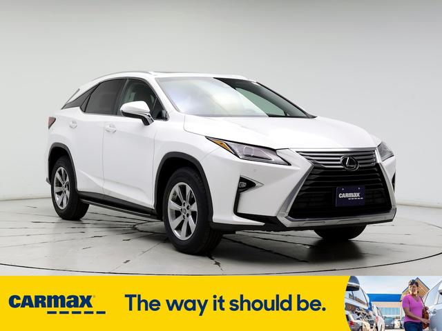 2018 Lexus Rx 350