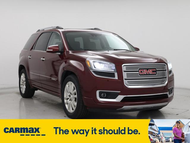 2016 GMC Acadia