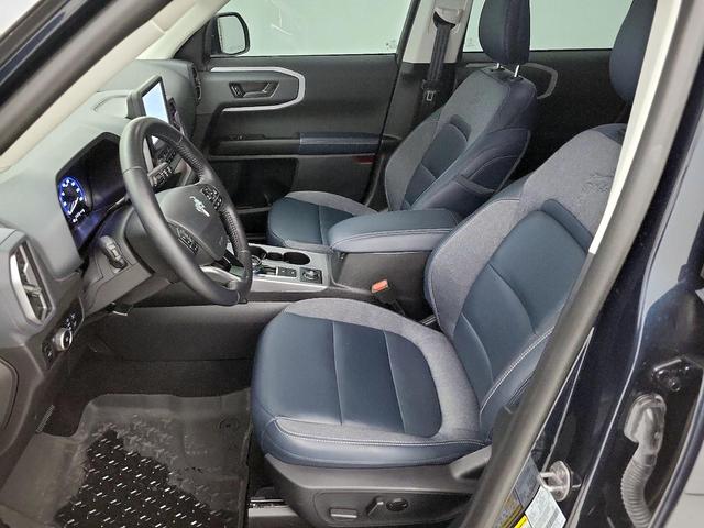 Photo of 2023 Blue Ford Bronco Sport