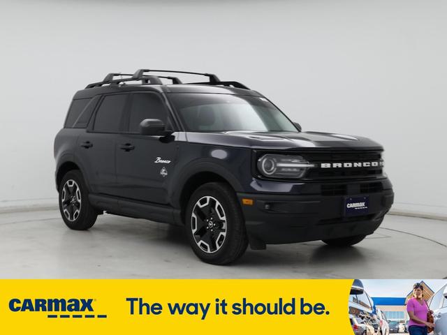 2023 Ford Bronco Sport