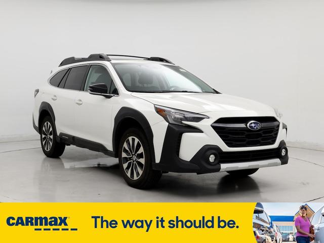 2024 Subaru Outback