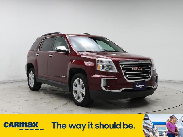 2017 GMC Terrain