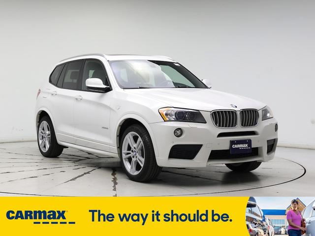 2014 BMW X3