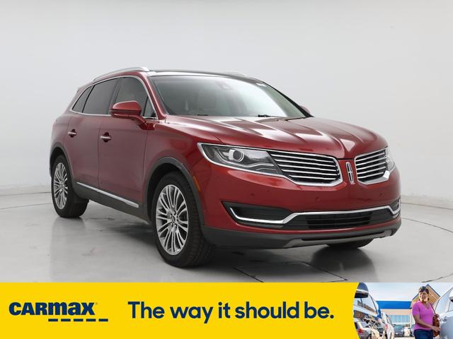 2016 Lincoln MKX