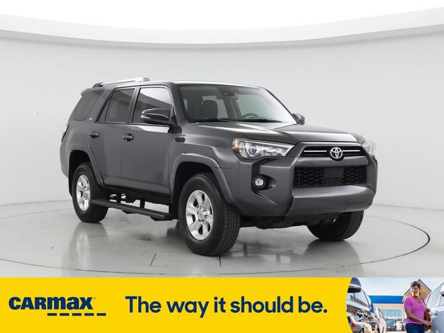2022 Toyota 4runner