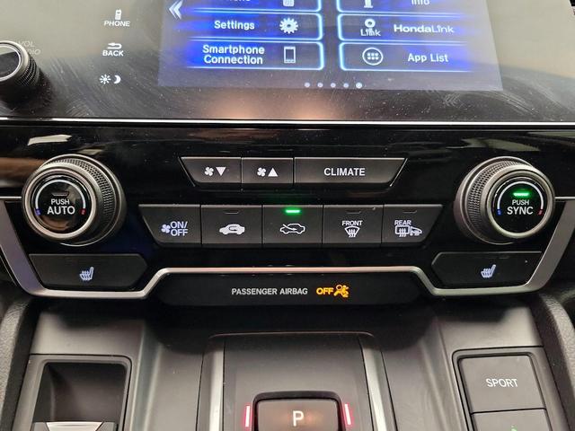Photo of 2022 Gray Honda CR-V Hybrid