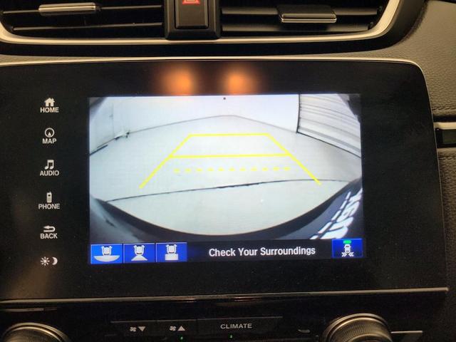 Photo of 2022 Gray Honda CR-V Hybrid