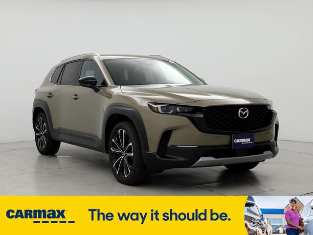 2024 Mazda Cx-50