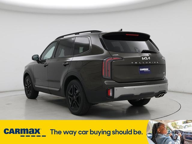 Photo of 2023 Brown Kia Telluride