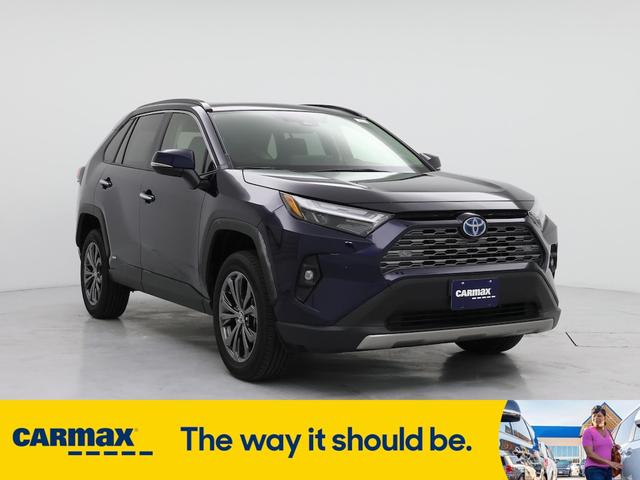 2024 Toyota Rav4 Hybrid