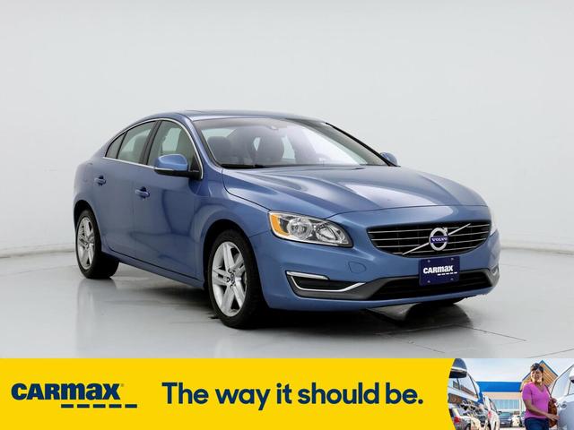 2015 Volvo S60
