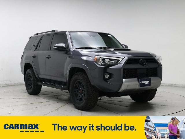 2021 Toyota 4runner