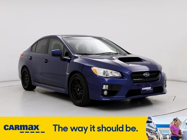 2015 Subaru WRX