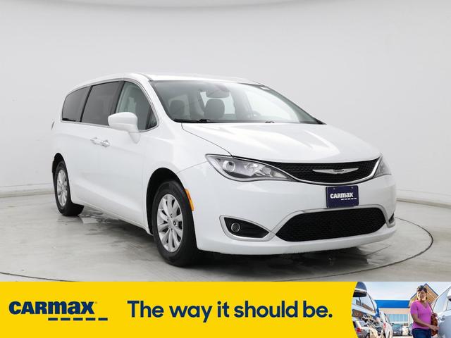 2018 Chrysler Pacifica