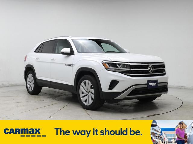 2021 Volkswagen Atlas Cross Sport