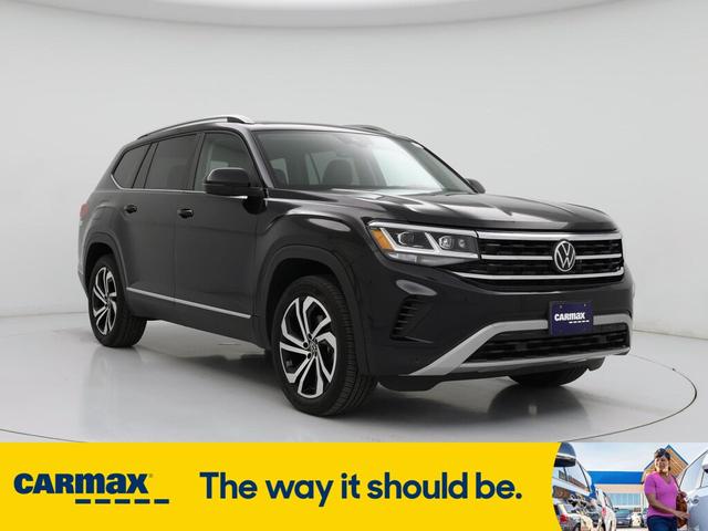 2022 Volkswagen Atlas