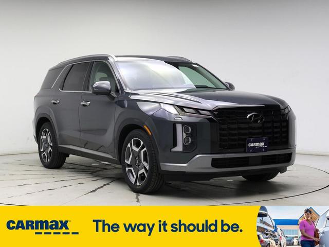 2023 Hyundai Palisade