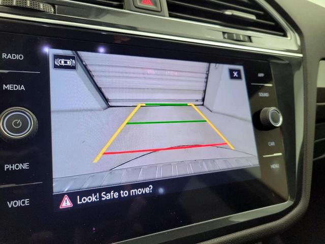Photo of 2022 White Volkswagen Tiguan