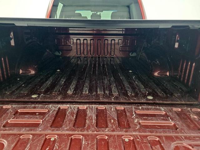 Photo of 2016 Burgundy Ford F-150